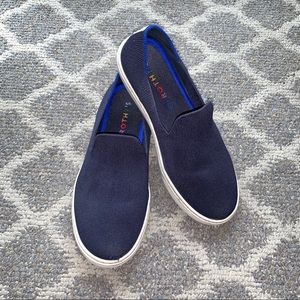 Rothy’s Blue Sneaker, Kid